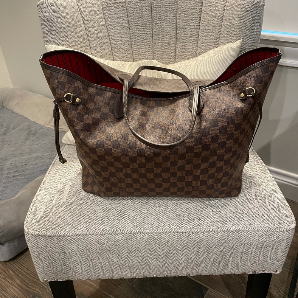 Louis Vuitton Neverfull GM